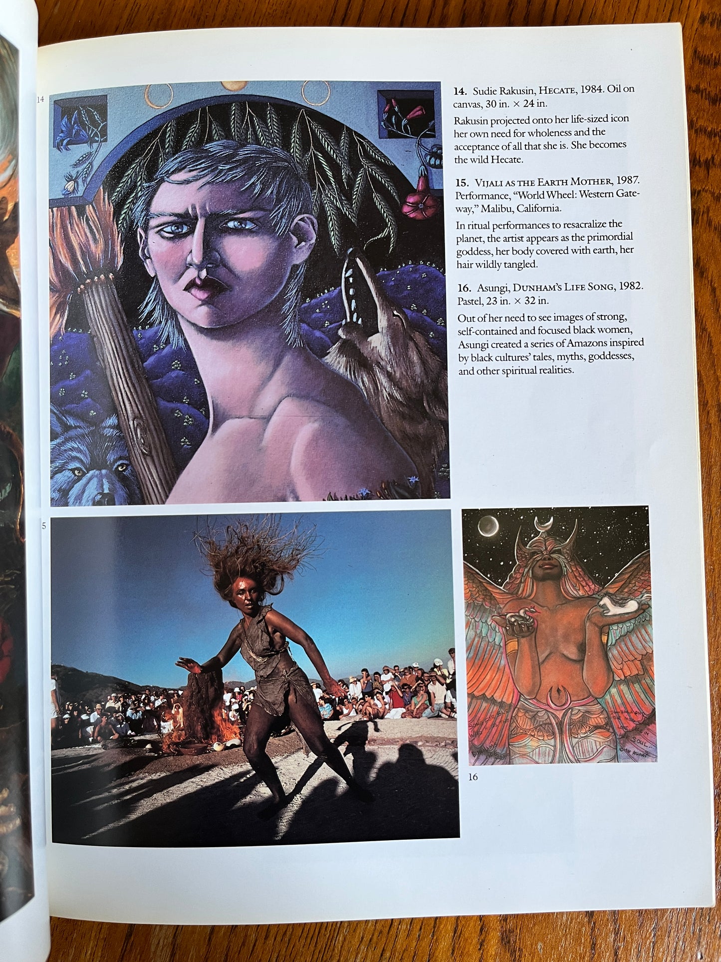 The Once & Future Goddess - Elinor W Gadon (First Edition)