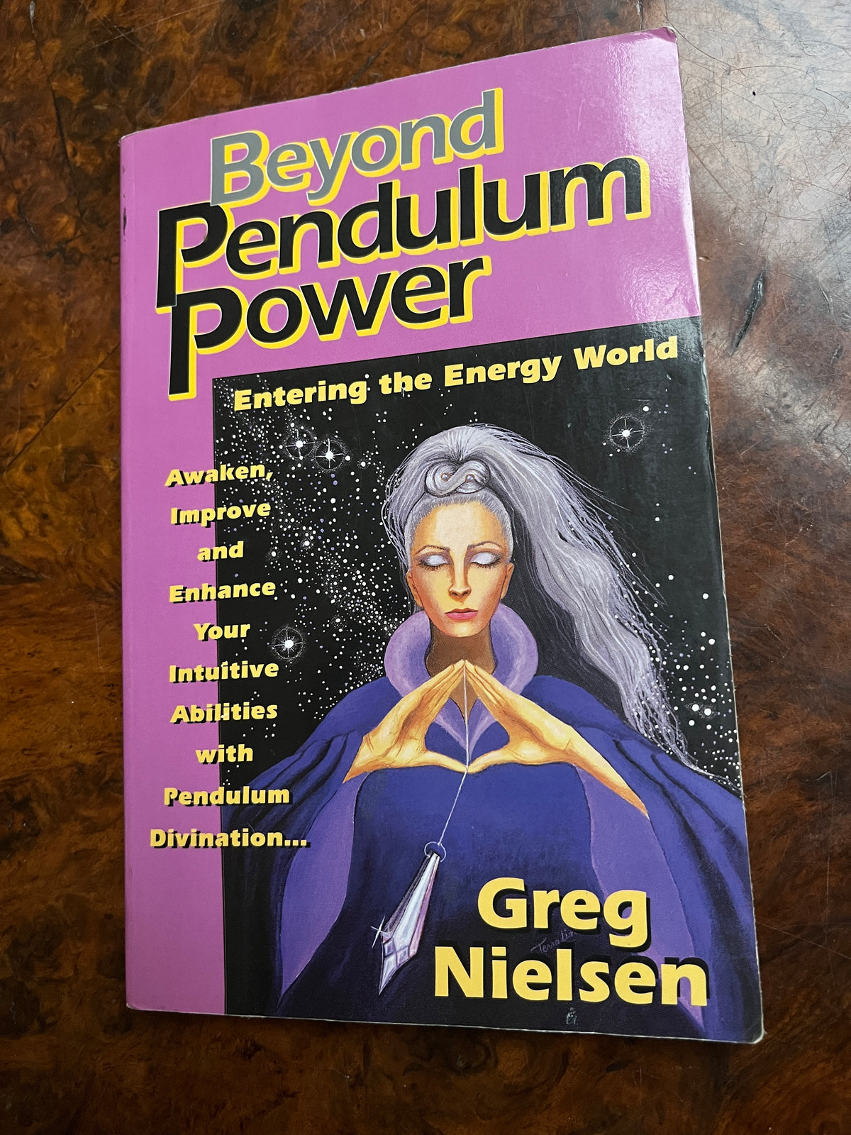 Beyond Pendulum Power: Entering the Energy World - Greg Nielsen