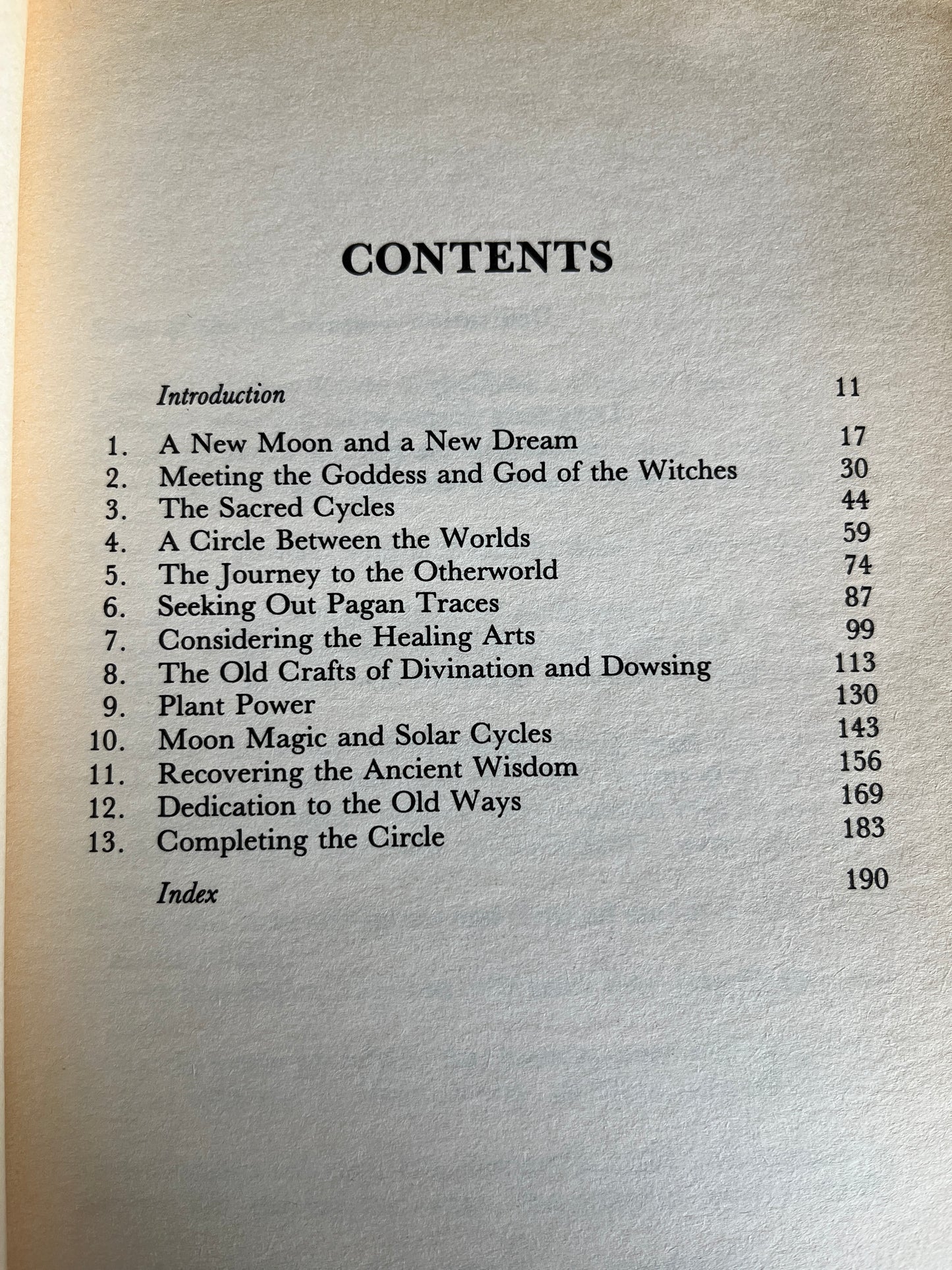A Witch Alone: Thirteen Moons to Master Natural Magic - Marian Green