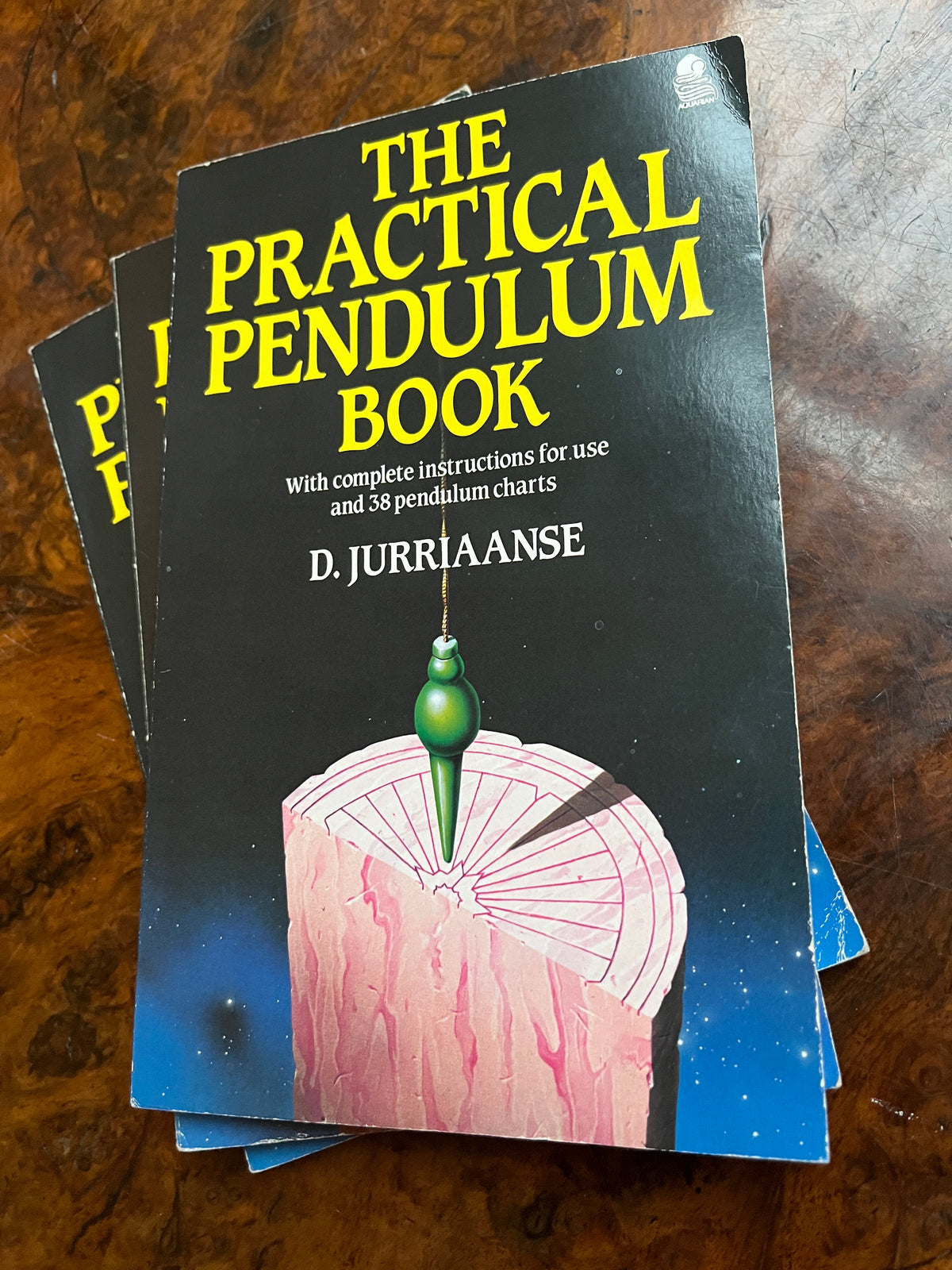 The Practical Pendulum Book - D Jurriaanse