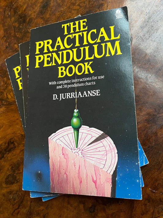 The Practical Pendulum Book - D Jurriaanse