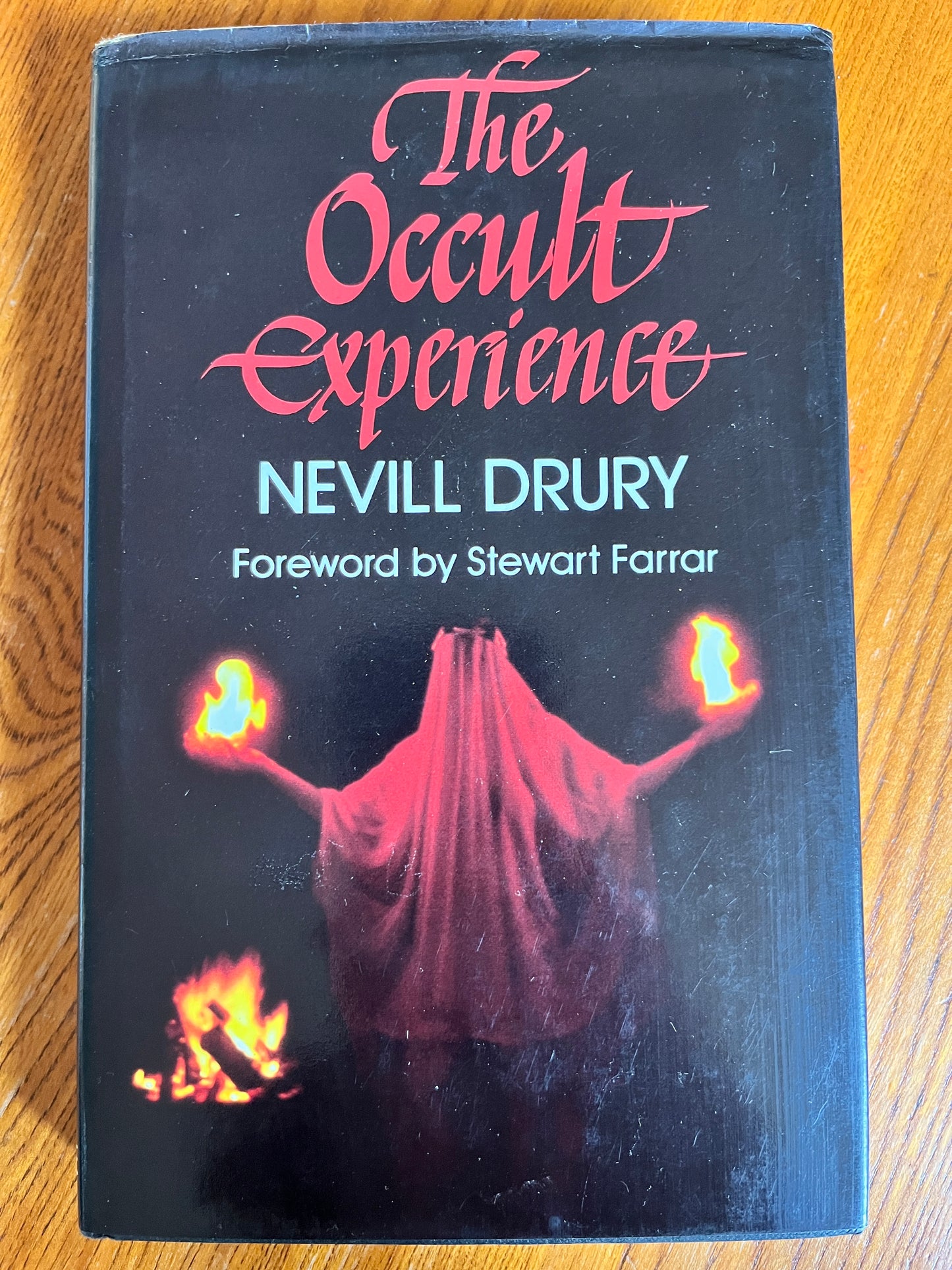 The Occult Experience - Nevill Drury (First Edition)
