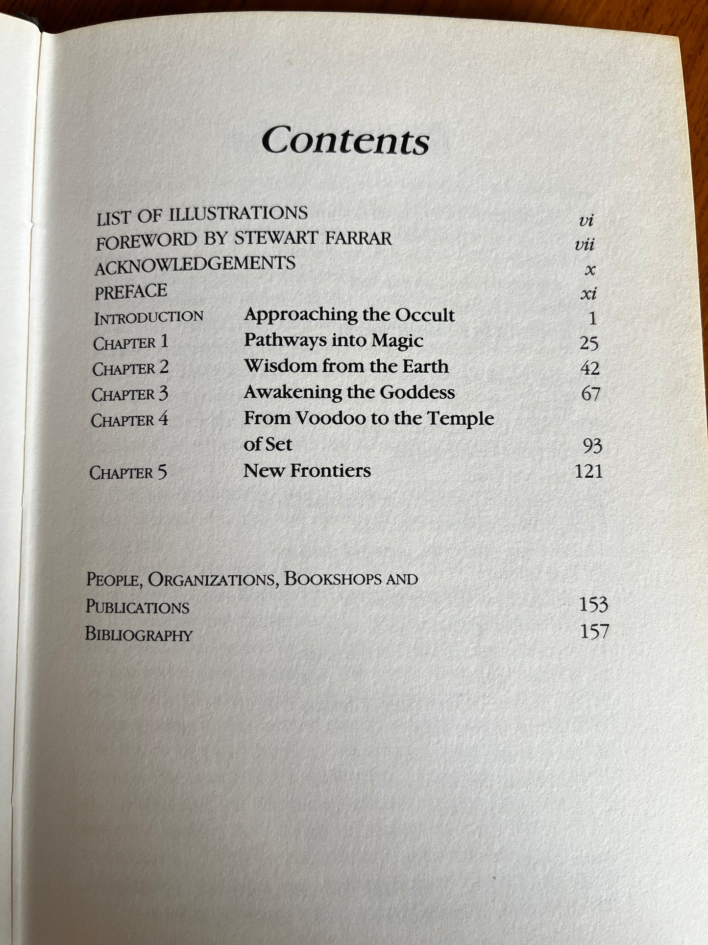 The Occult Experience - Nevill Drury (First Edition)