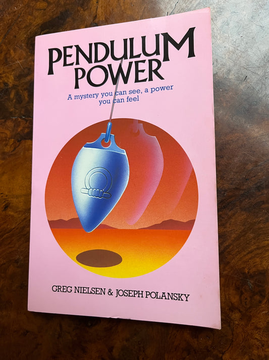 Pendulum Power - Greg Nielsen & Joseph Polansky