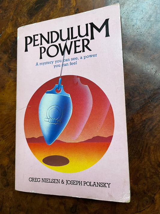 Pendulum Power - Greg Nielsen & Joseph Polansky