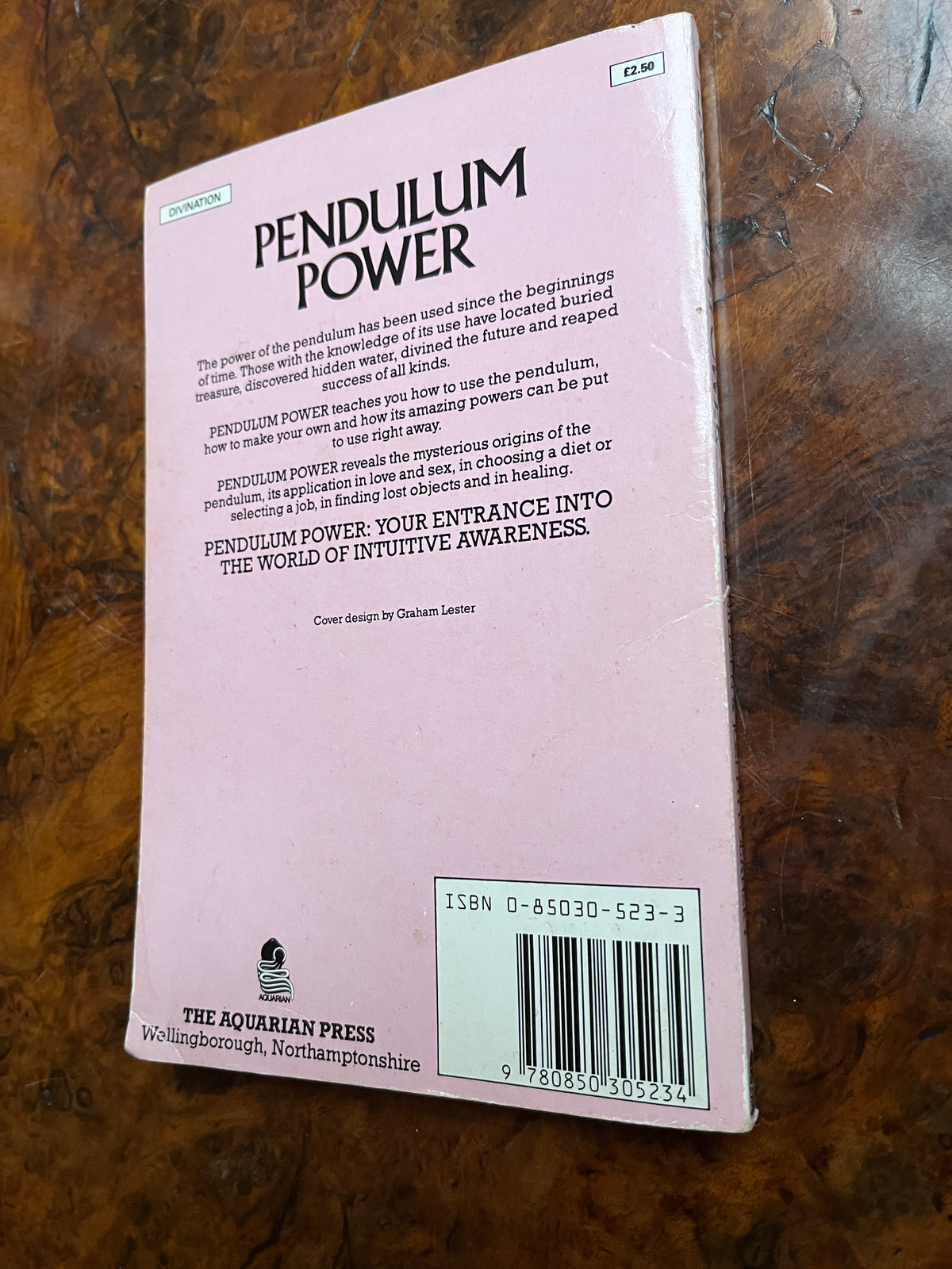 Pendulum Power - Greg Nielsen & Joseph Polansky