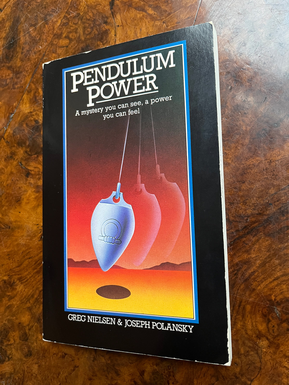 Pendulum Power - Greg Nielsen & Joseph Polansky