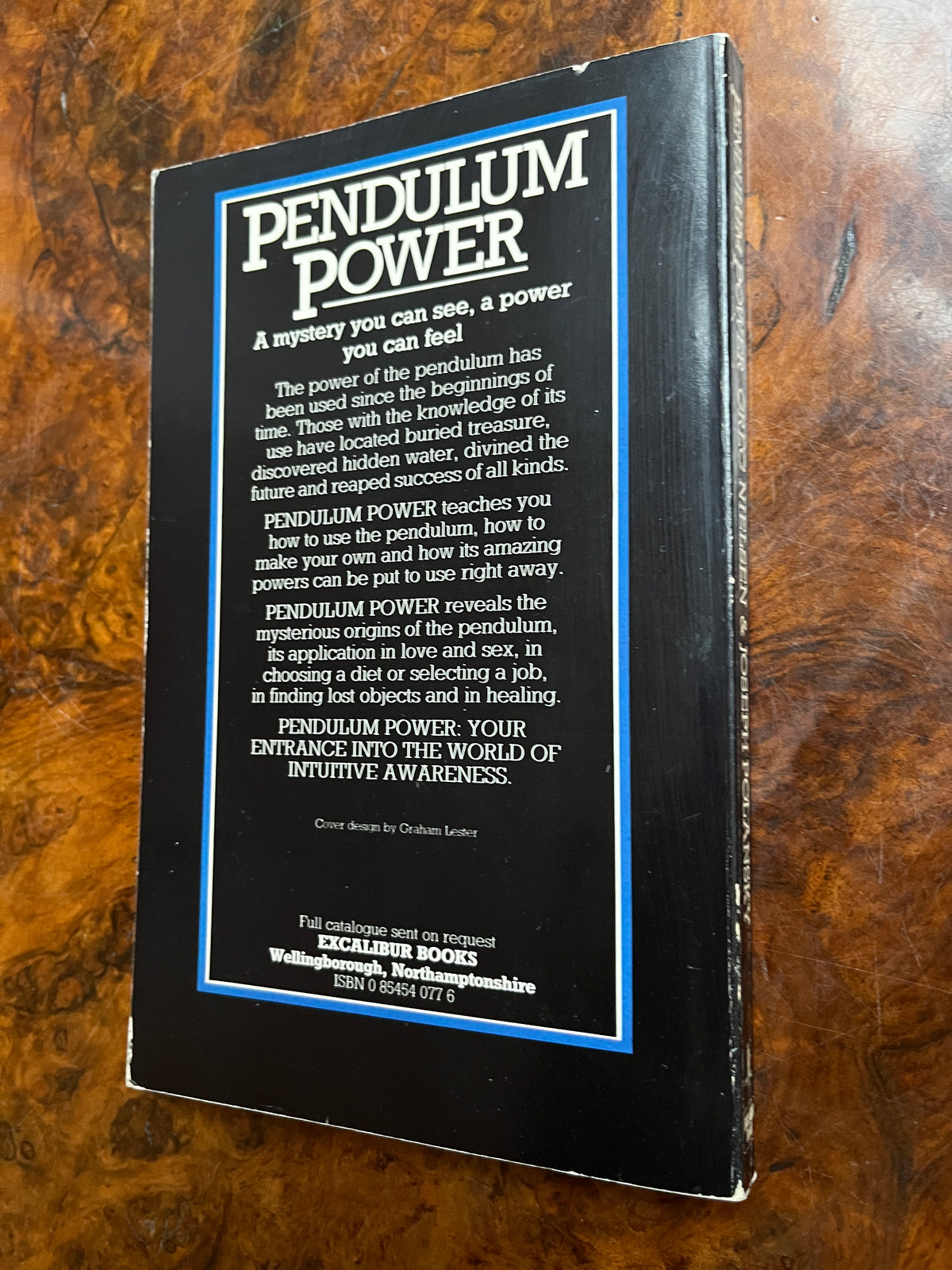 Pendulum Power - Greg Nielsen & Joseph Polansky