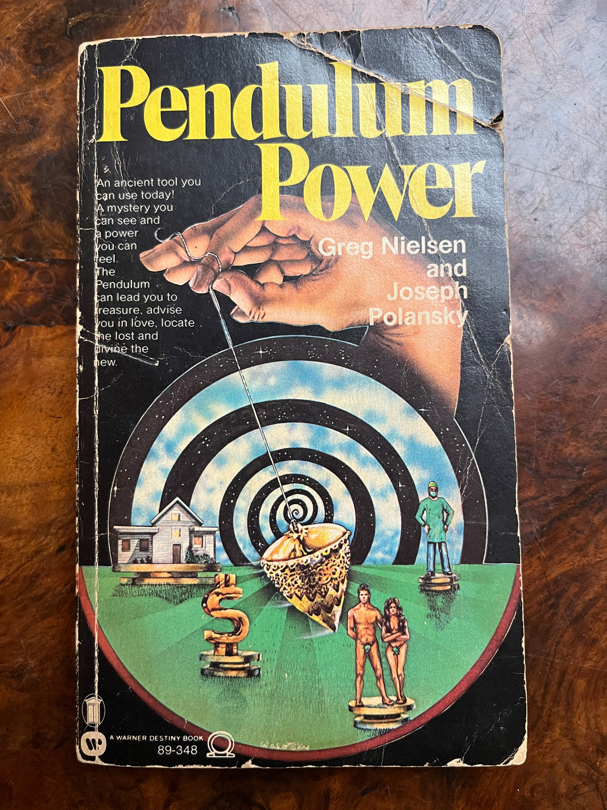 Pendulum Power - Greg Nielsen and Joseph Polansky