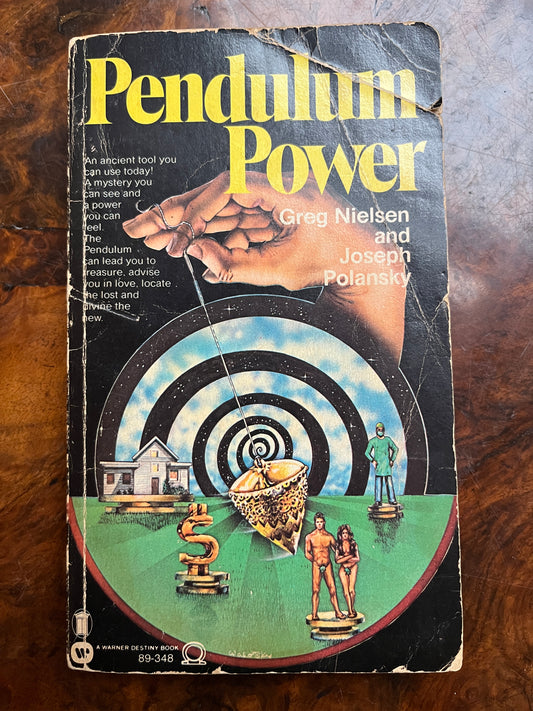 Pendulum Power - Greg Nielsen and Joseph Polansky
