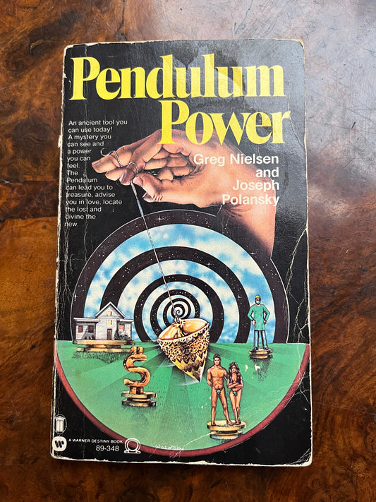 Pendulum Power - Greg Nielsen and Joseph Polansky