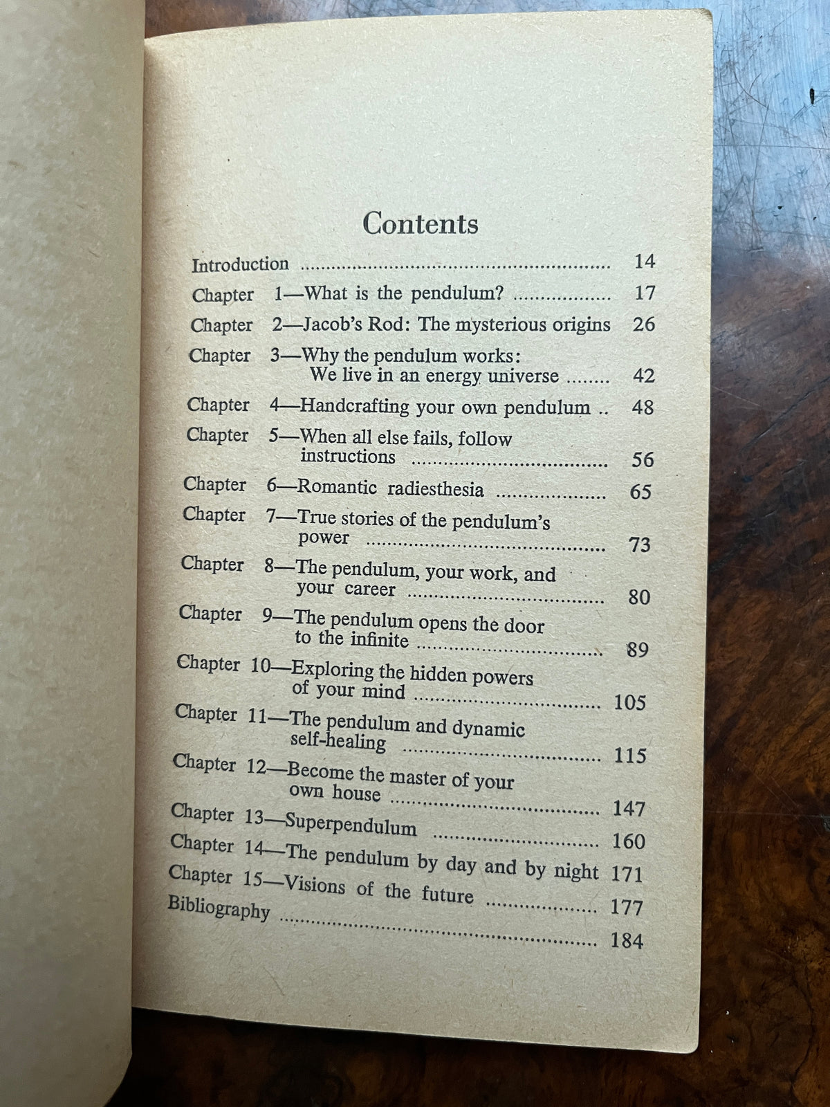 Pendulum Power - Greg Nielsen and Joseph Polansky
