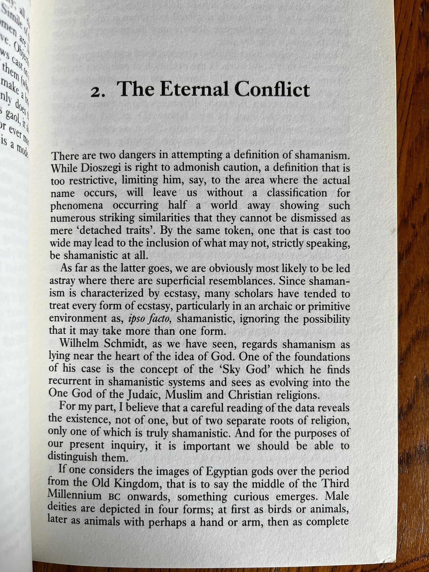 Shamanism: The Foundation of Magic - Ward Rutherford (First Edition)