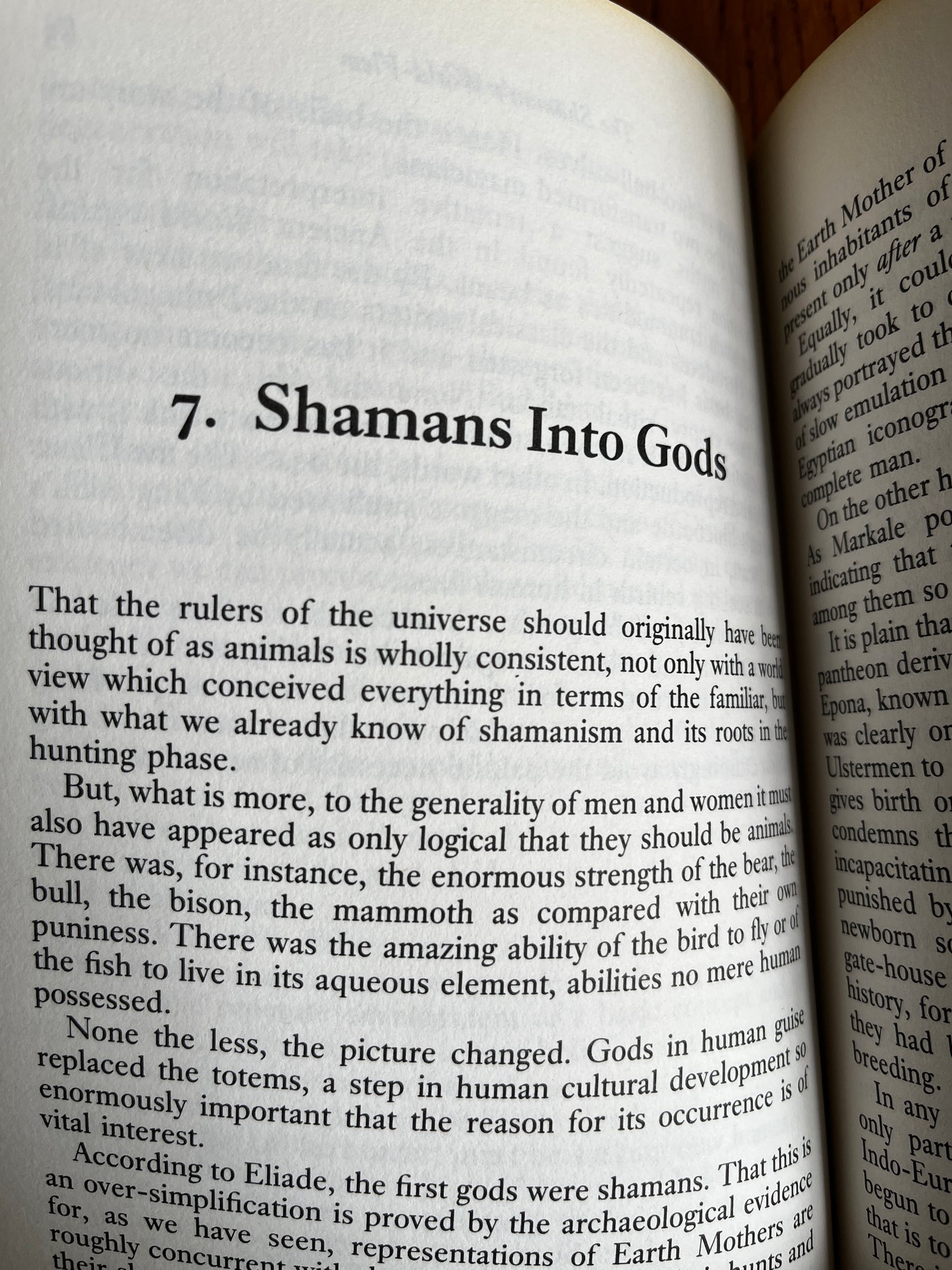 Shamanism: The Foundation of Magic - Ward Rutherford (First Edition)