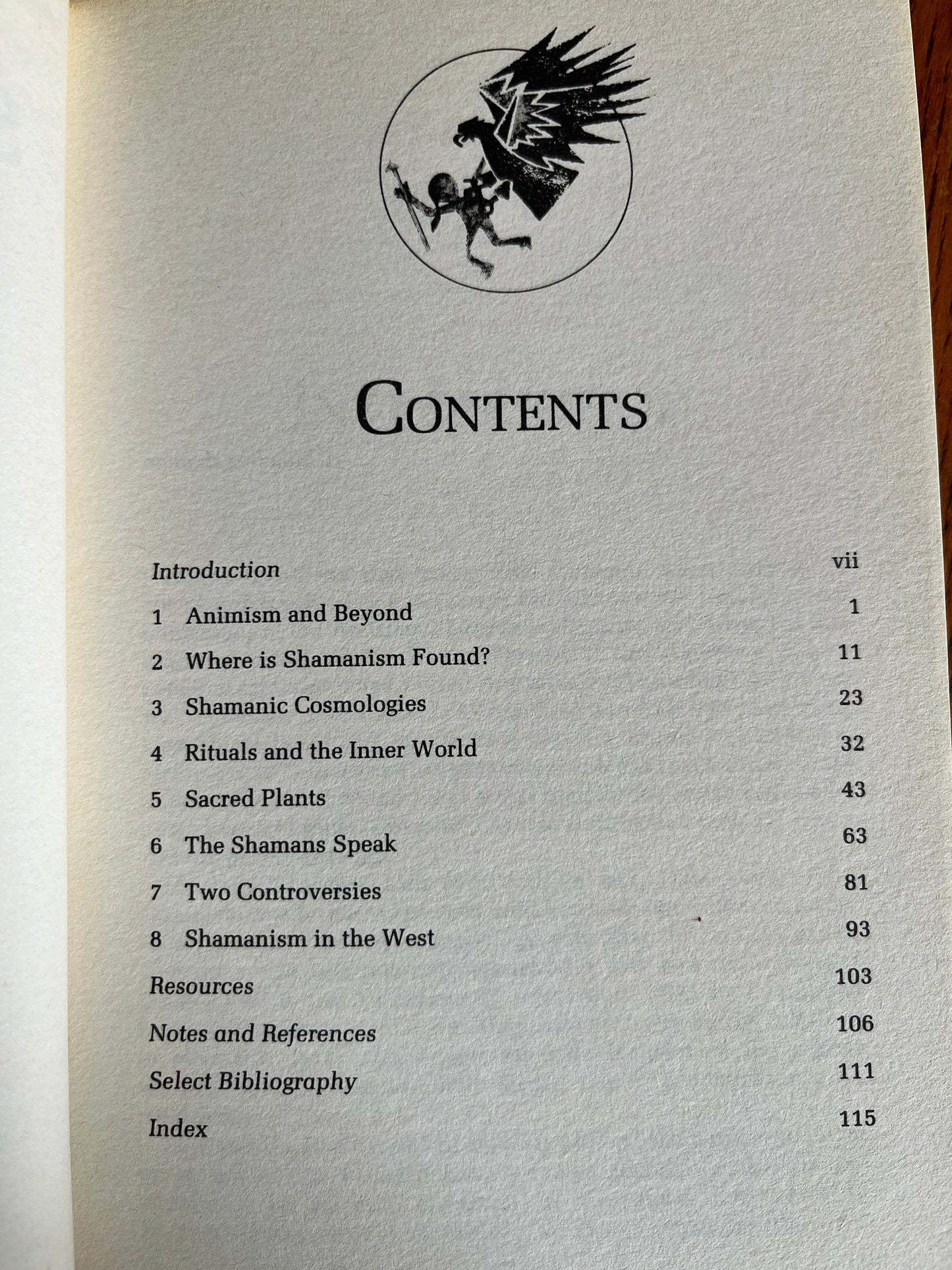 The Elements of Shamanism - Nevill Drury
