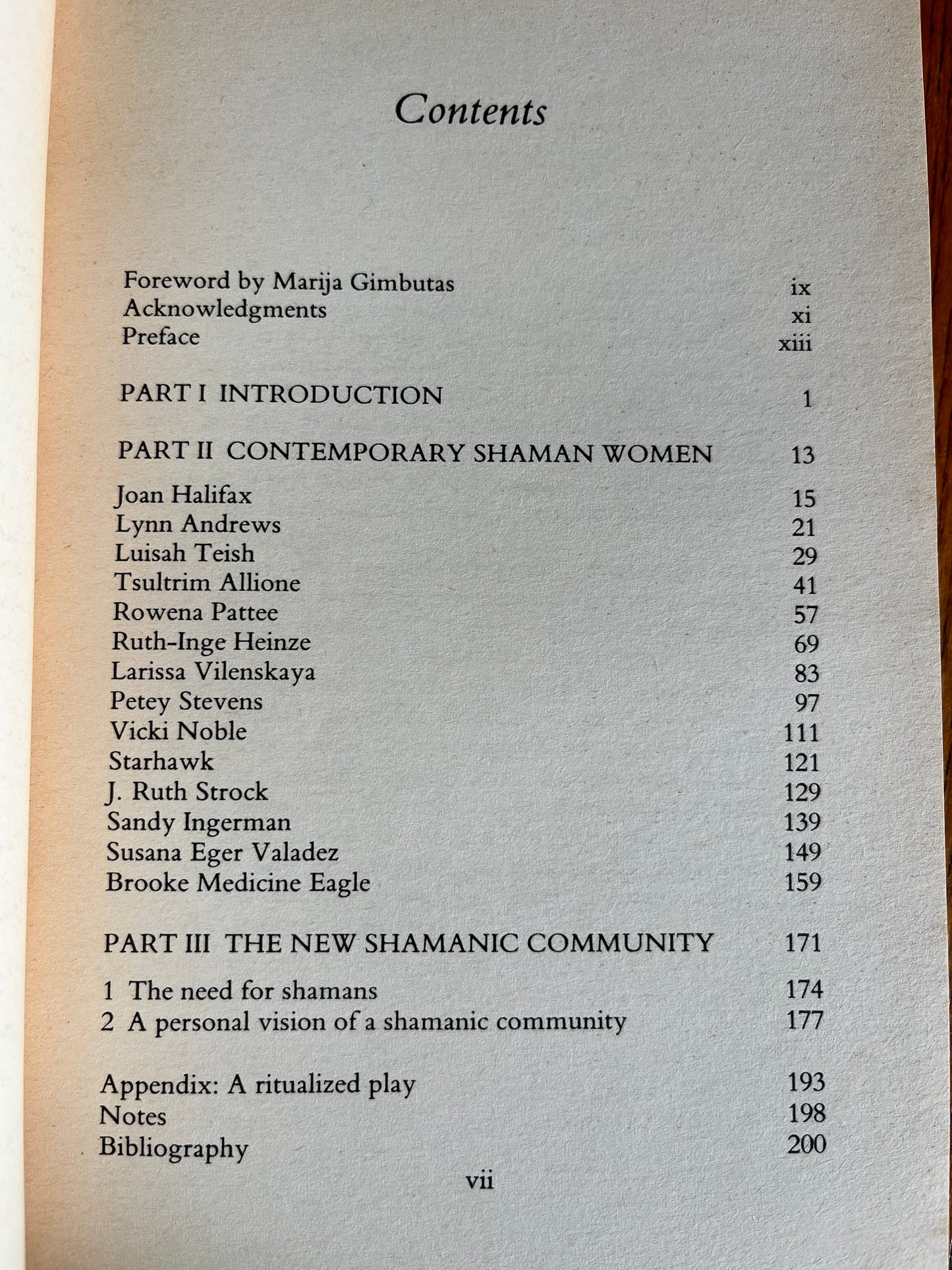 Shape Shifters: Shaman Women in Contemporary Society - Michele Jamal (First Edition)