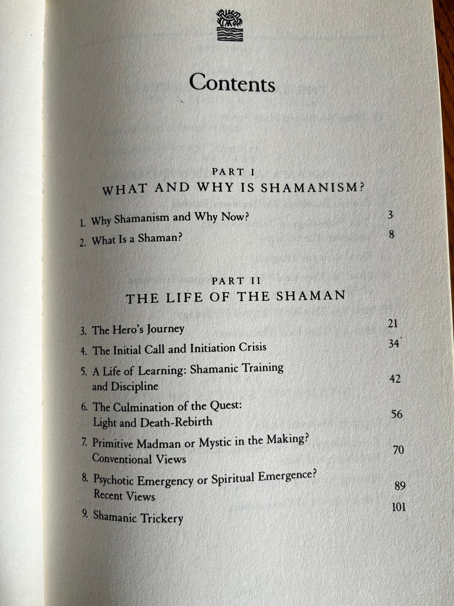 The Spirit of Shamanism - Roger N Walsh (First Edition)