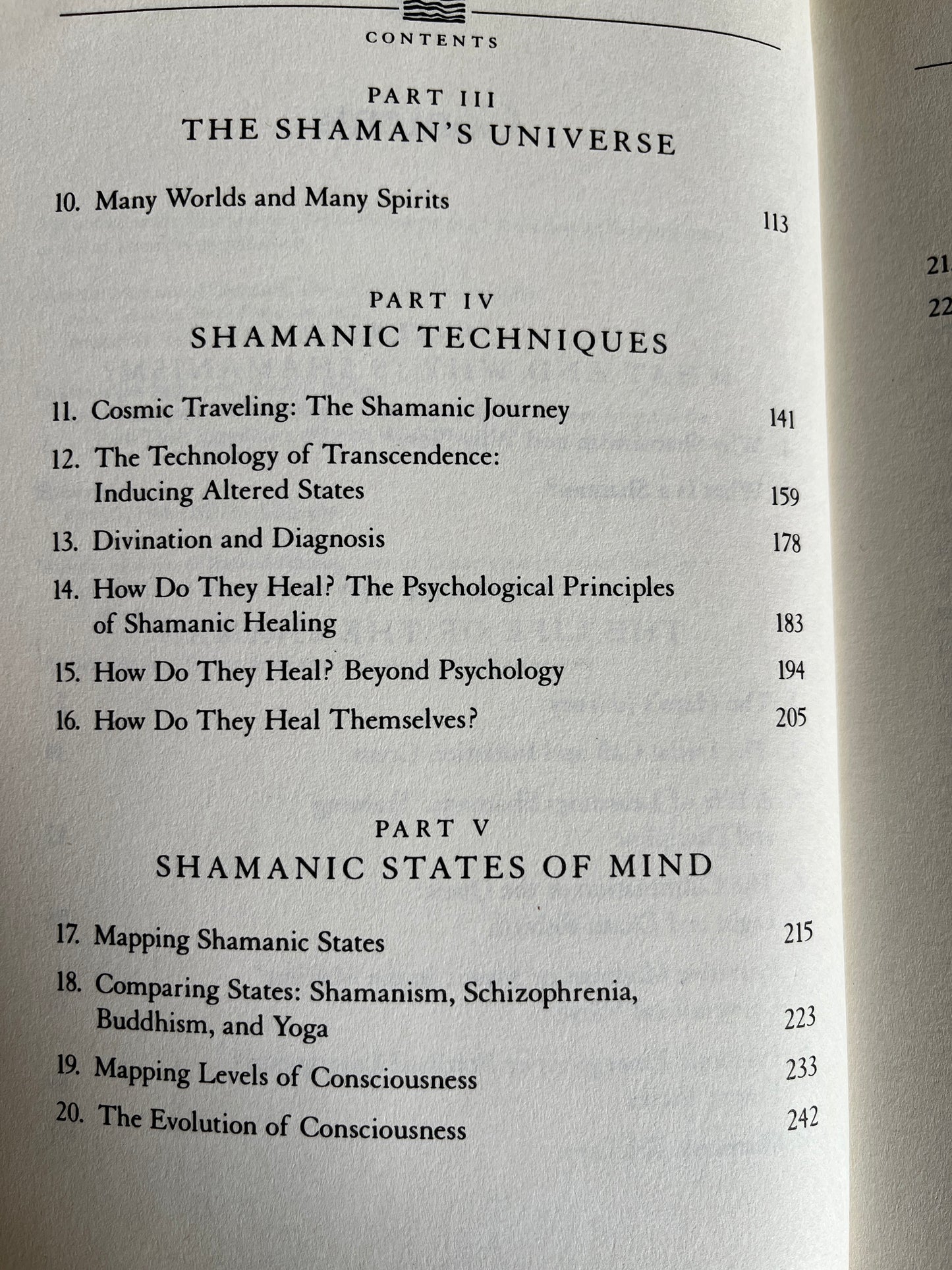 The Spirit of Shamanism - Roger N Walsh (First Edition)