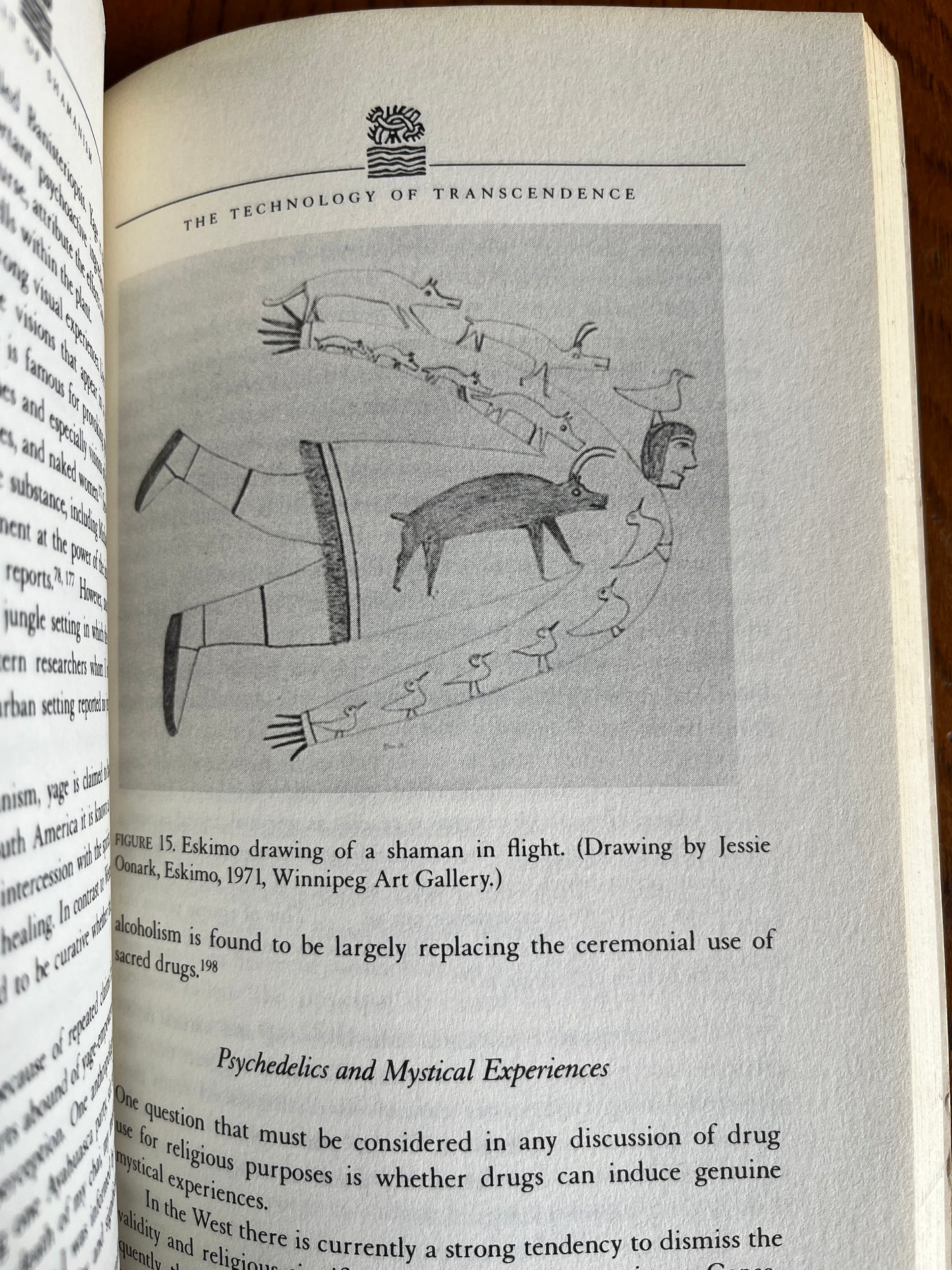 The Spirit of Shamanism - Roger N Walsh (First Edition)