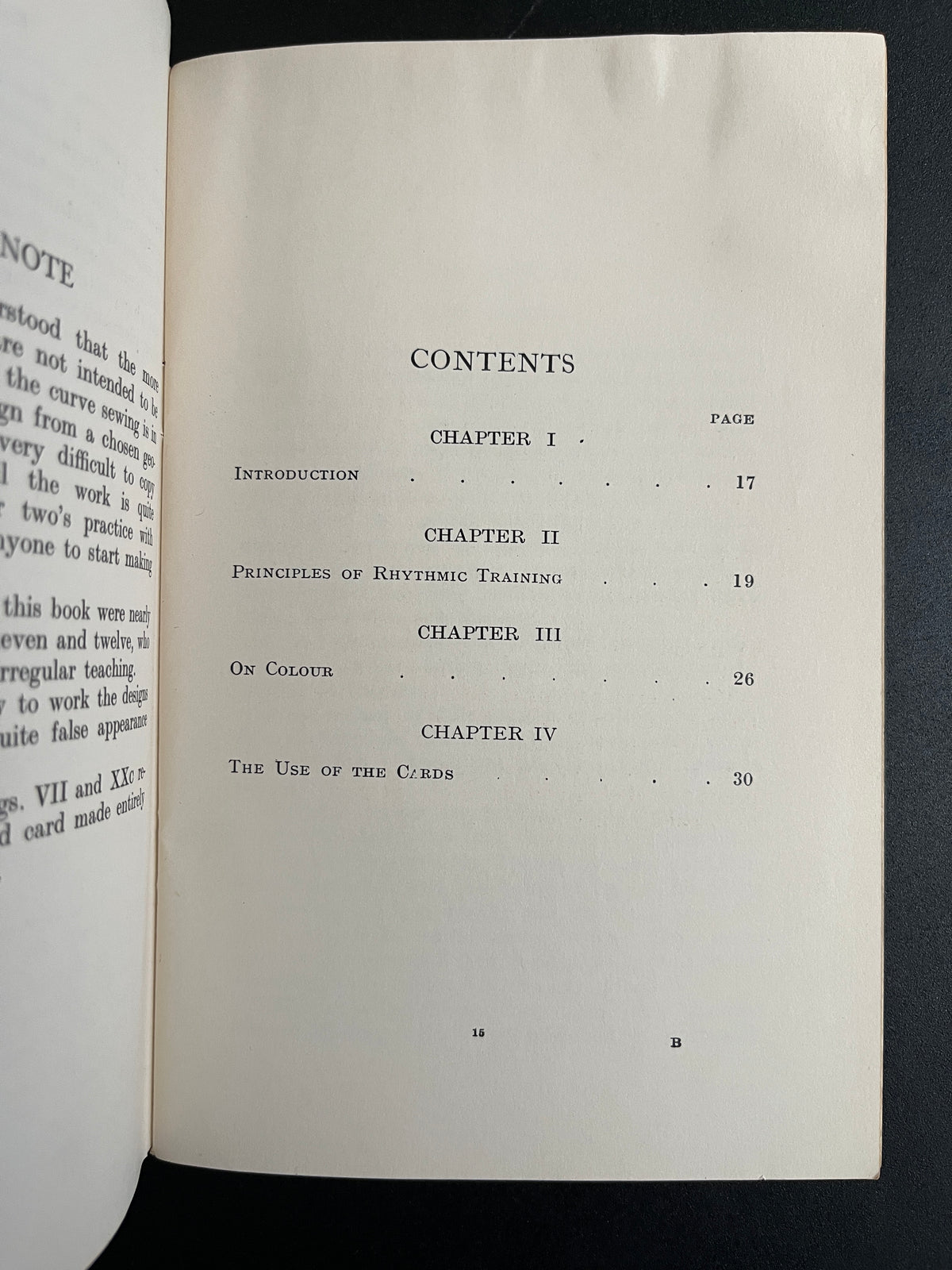 A Rhythmic Approach to Mathematics - Edith L Somervell (1940s RARE)