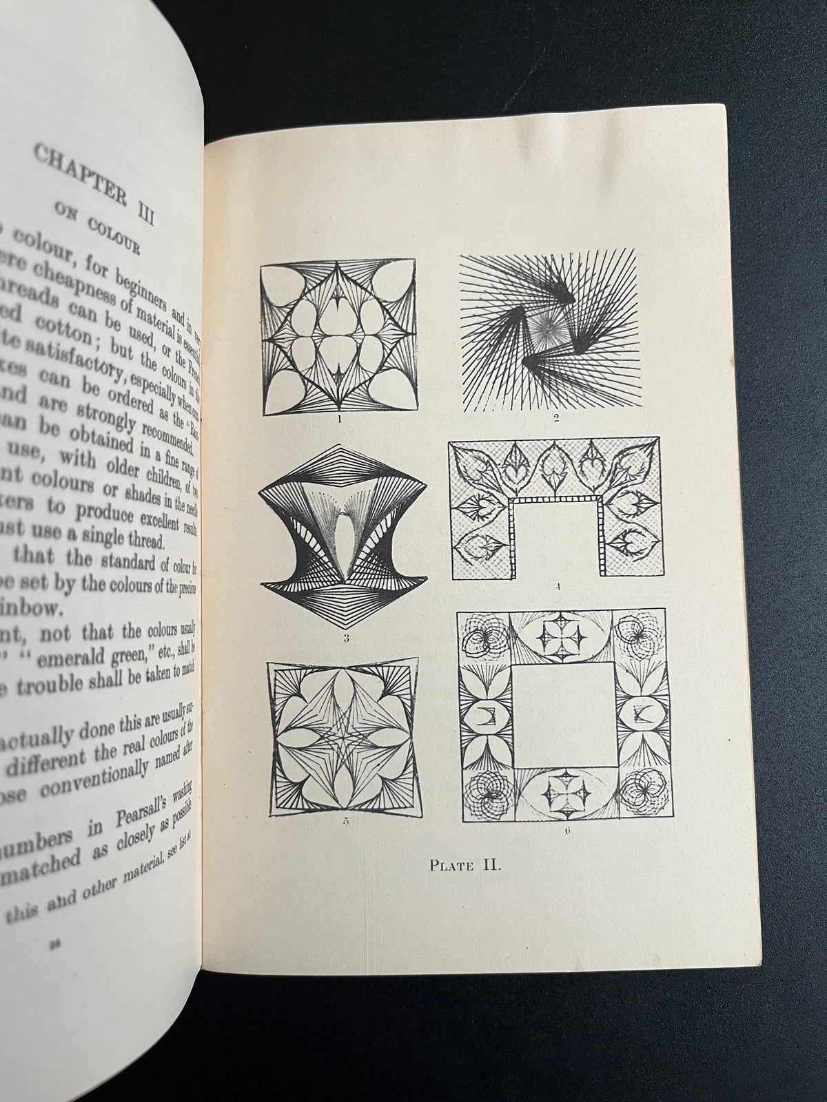 A Rhythmic Approach to Mathematics - Edith L Somervell (1940s RARE)