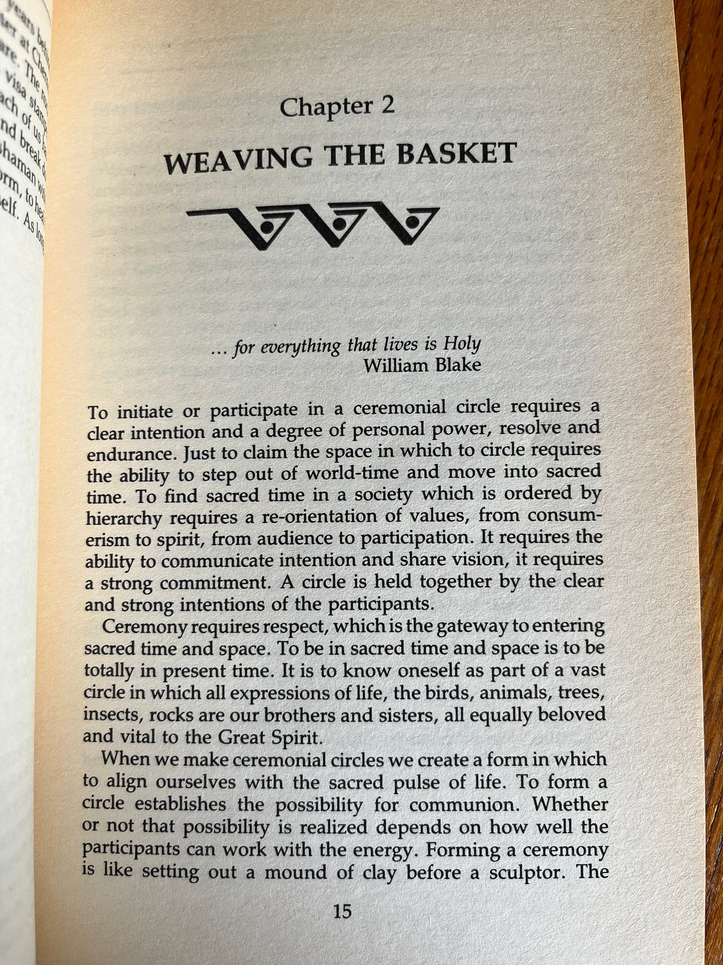 The Ceremonial Circle: Shamanic Pracrtice, Ritual & Renewal - Sedonia Cahill & Joshua Halpern (First Edition)
