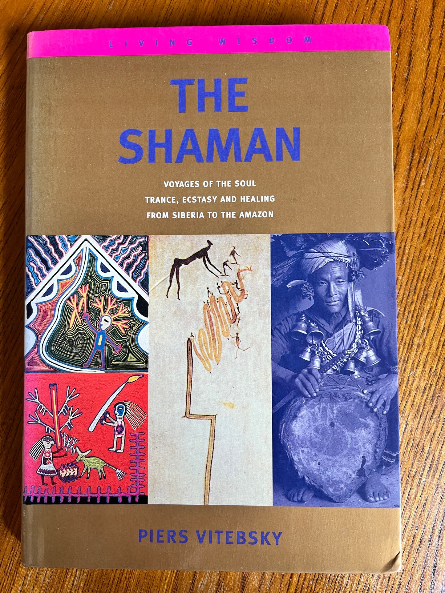 The Shaman - Piers Vitebsky (First Edition)
