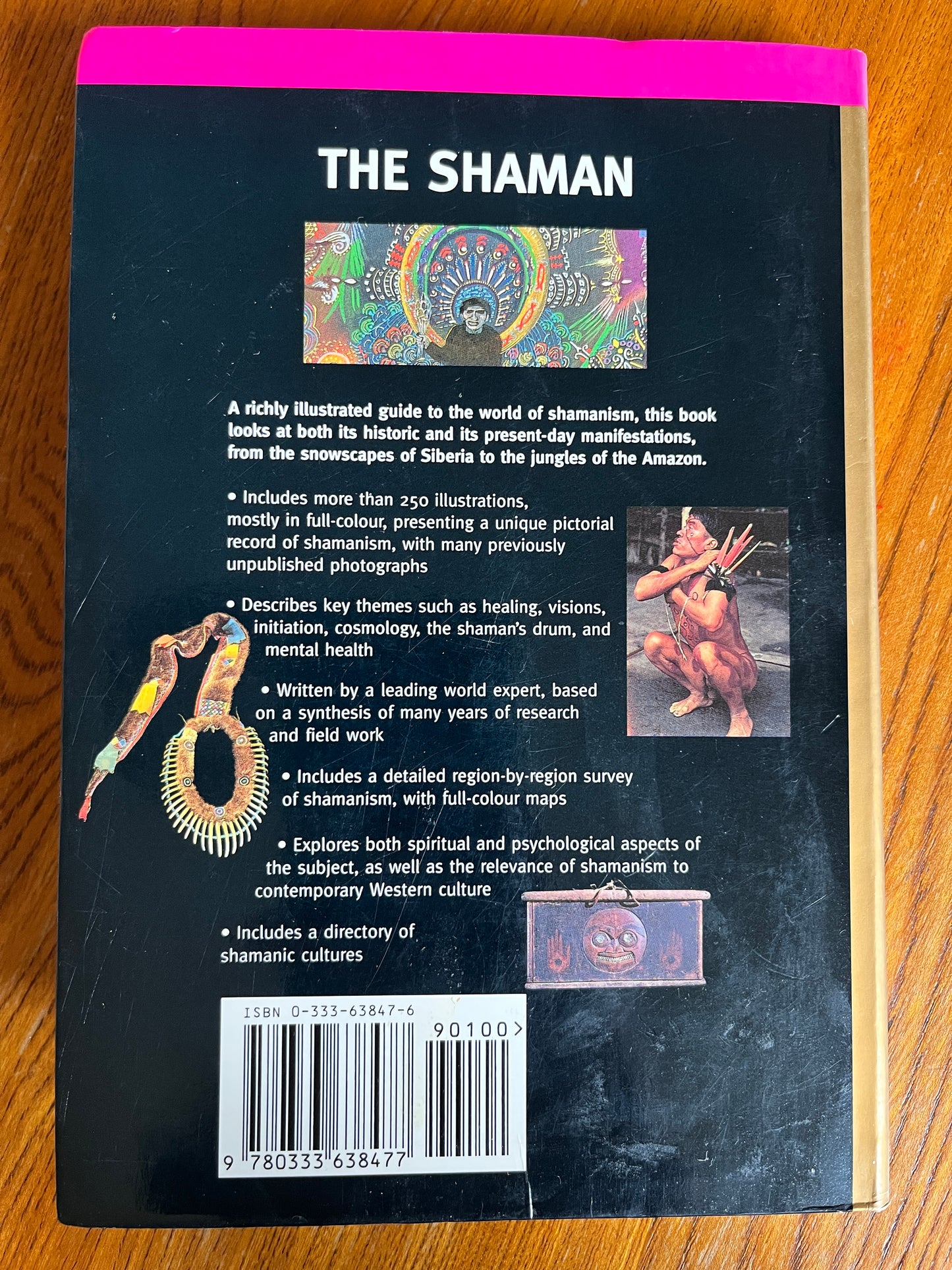 The Shaman - Piers Vitebsky (First Edition)