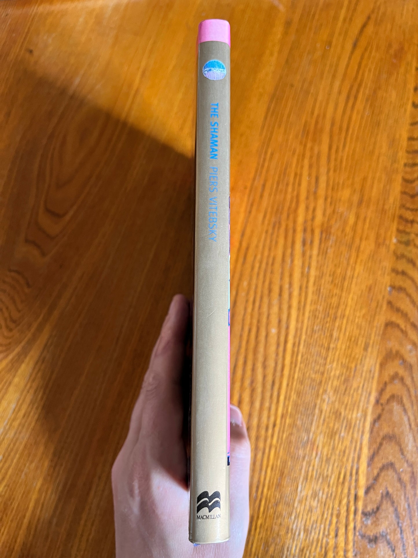 The Shaman - Piers Vitebsky (First Edition)