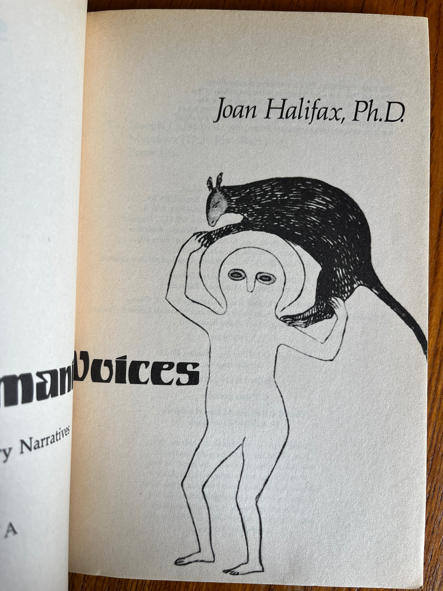 Shamanic Voices - Joan Halifax