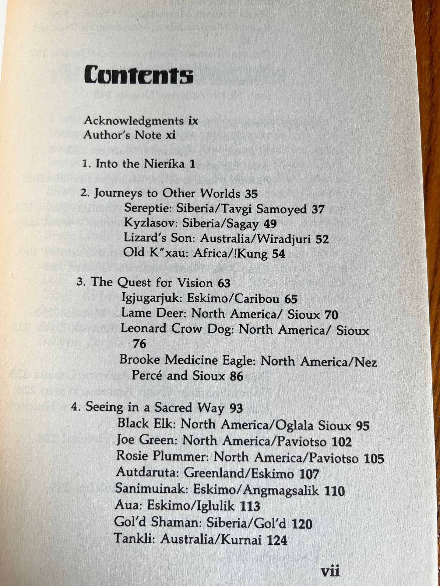 Shamanic Voices - Joan Halifax