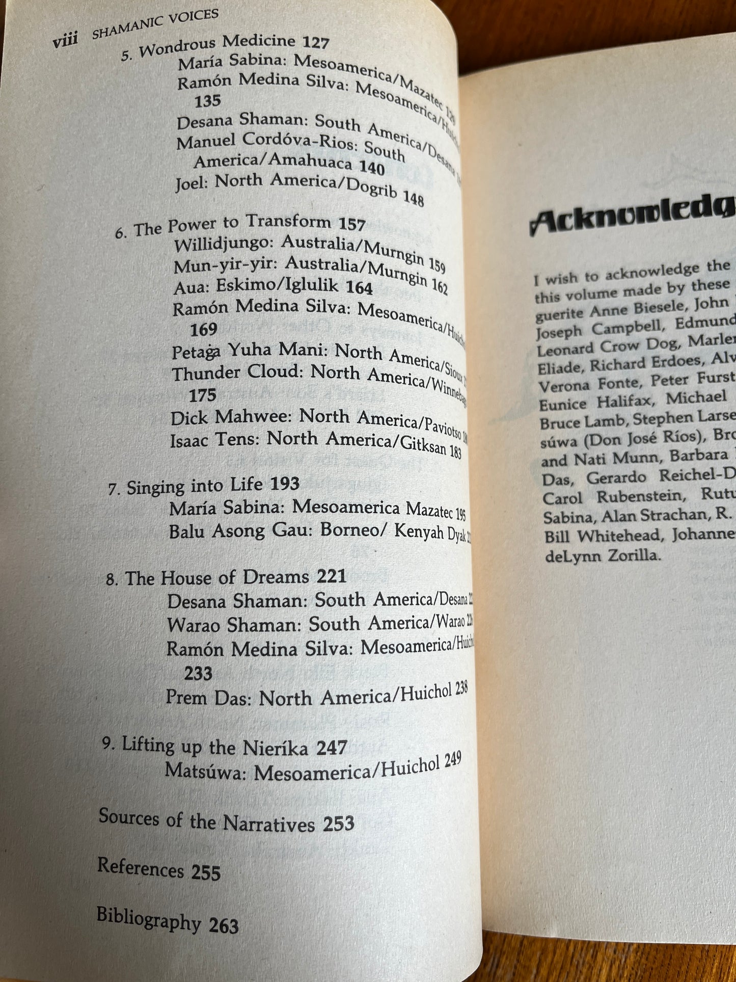 Shamanic Voices - Joan Halifax