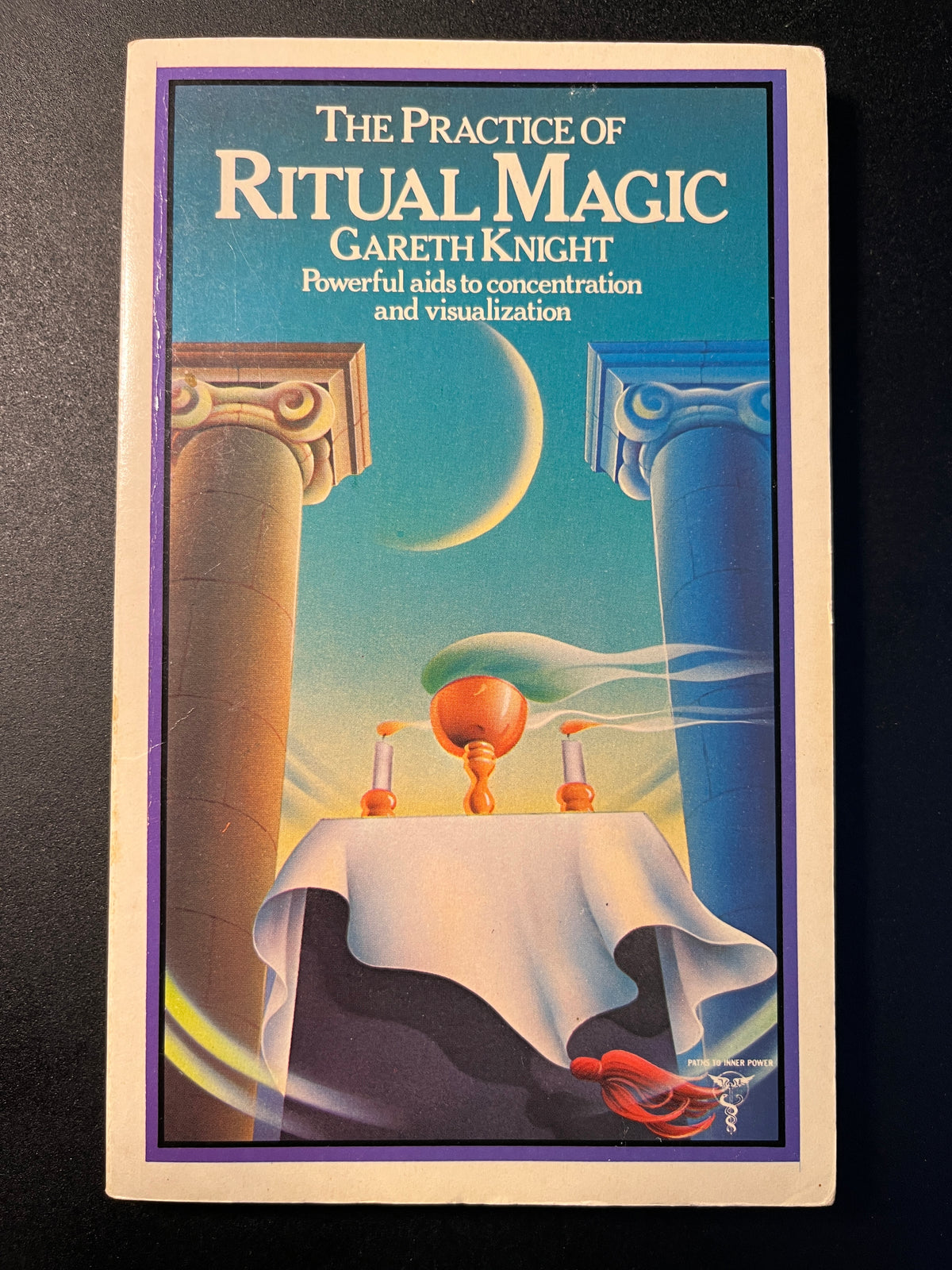 The Practice of Ritual Magic - Gareth Knight