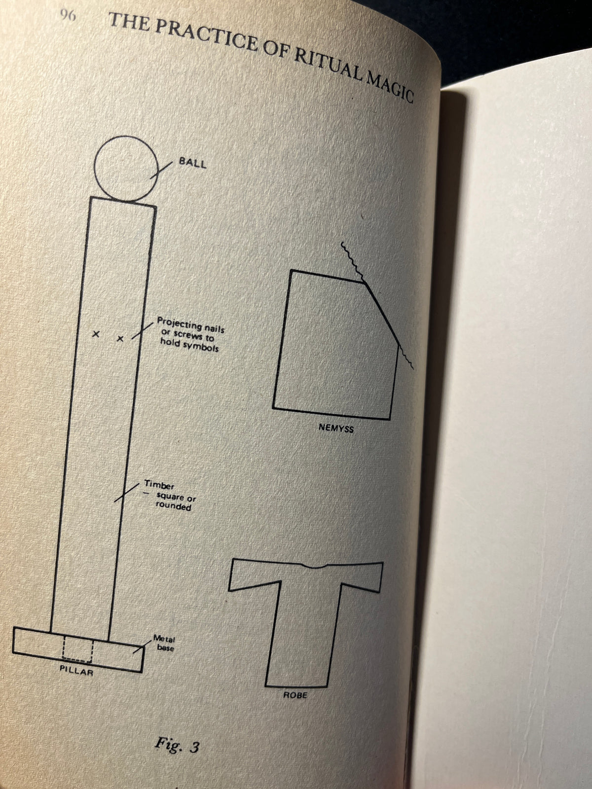 The Practice of Ritual Magic - Gareth Knight