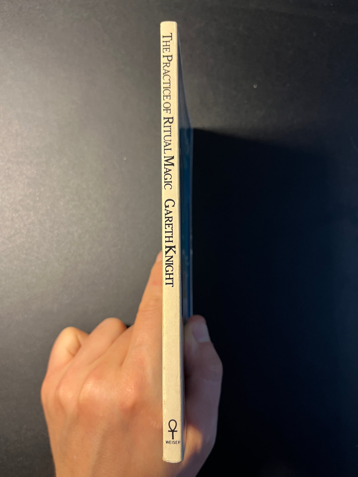 The Practice of Ritual Magic - Gareth Knight