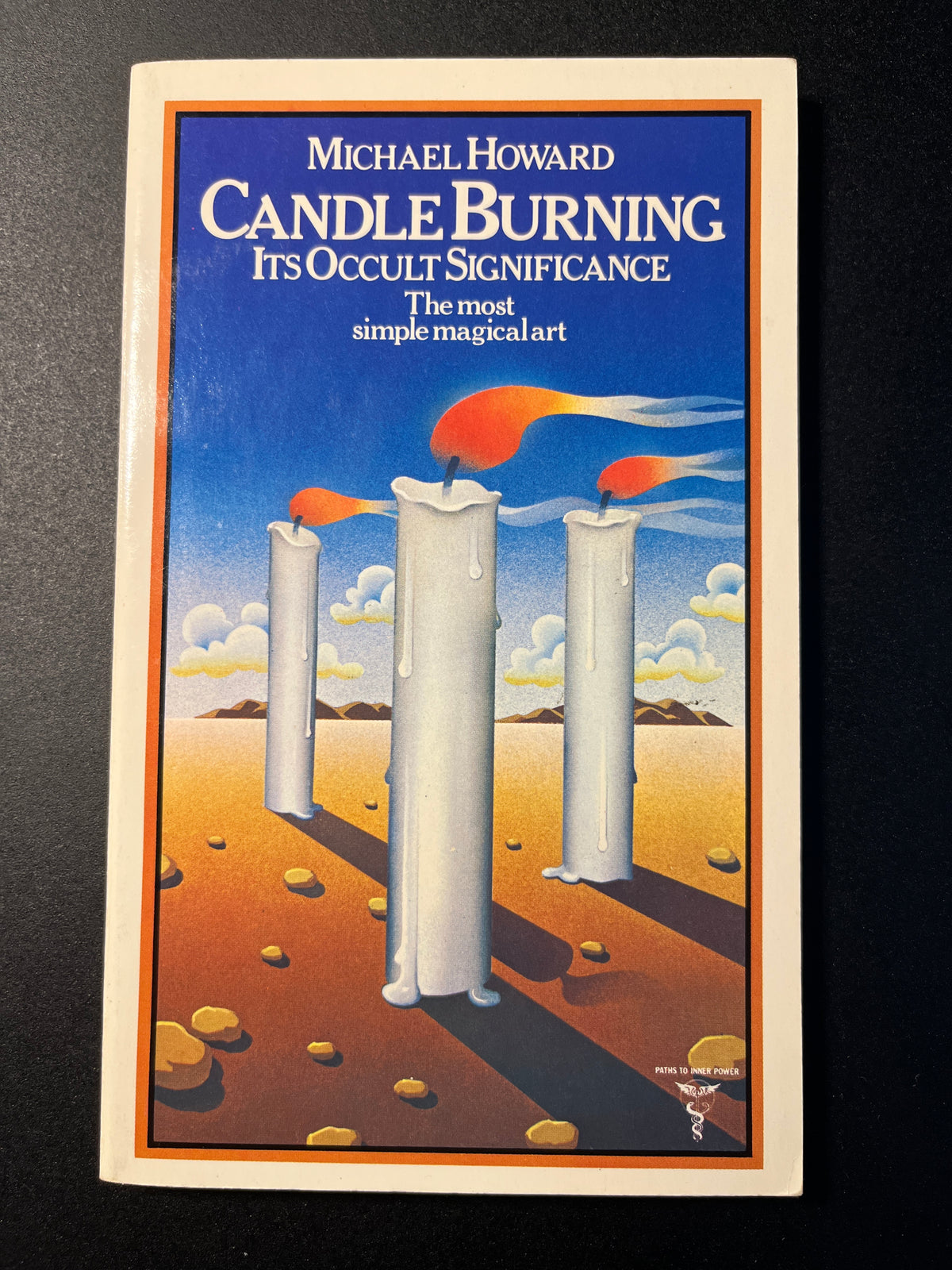 Candle Burning and Incense Books Bundle - Michael Howard and Leo Vinvi