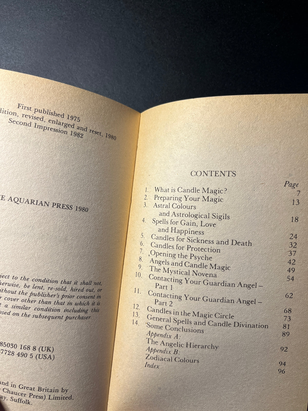 Candle Burning and Incense Books Bundle - Michael Howard and Leo Vinvi