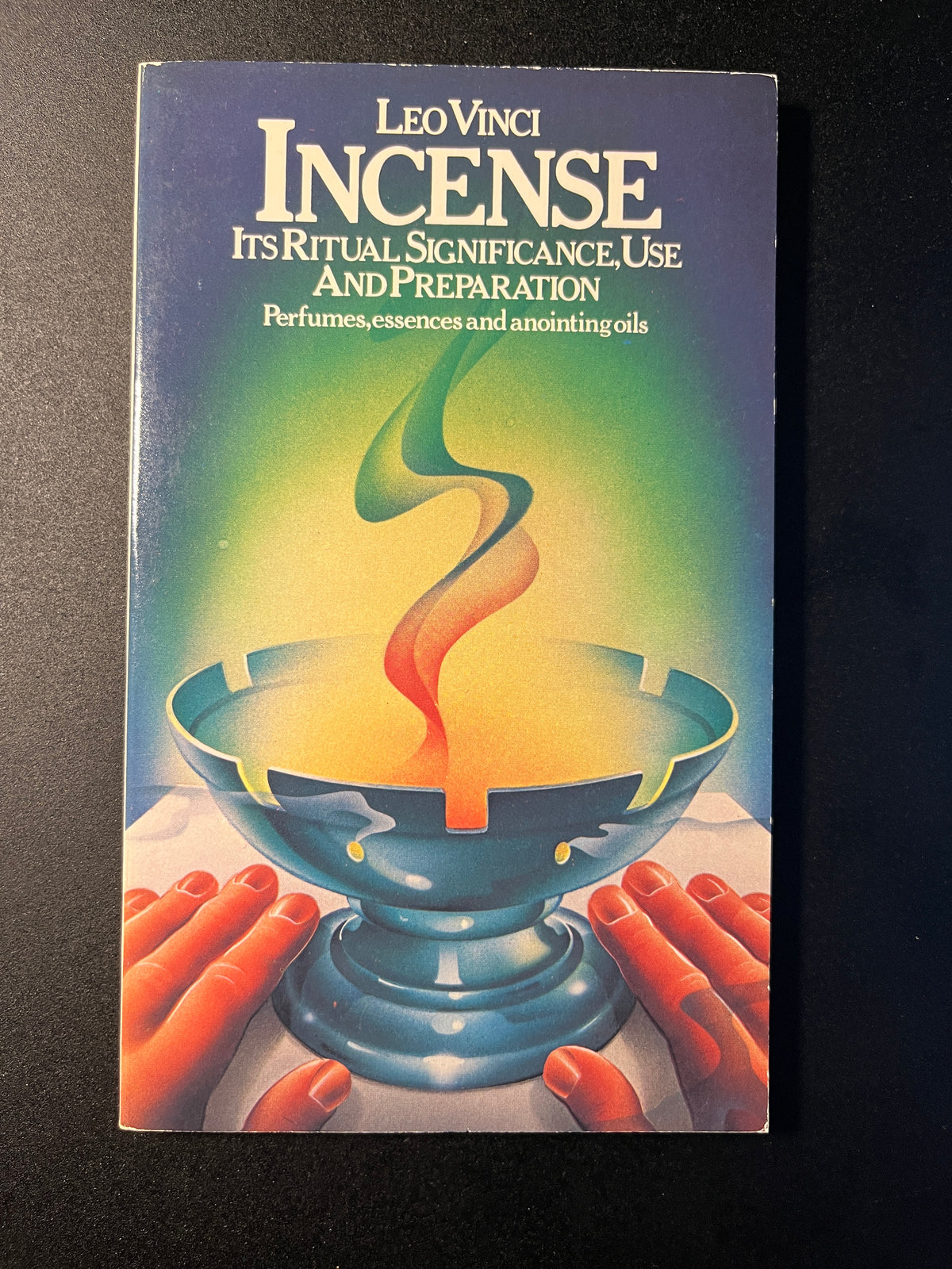 Candle Burning and Incense Books Bundle - Michael Howard and Leo Vinvi