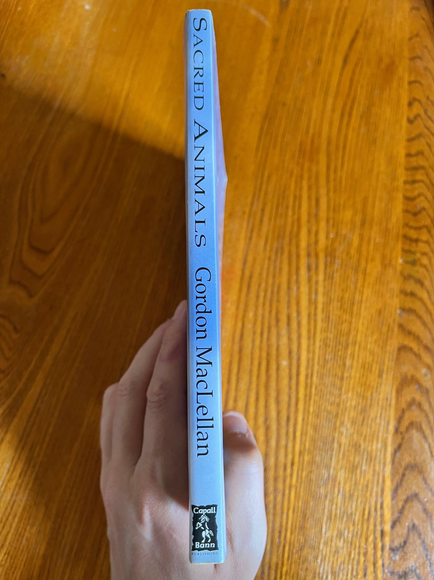 Sacred Animals - Gordon MacLellan (First Edition)