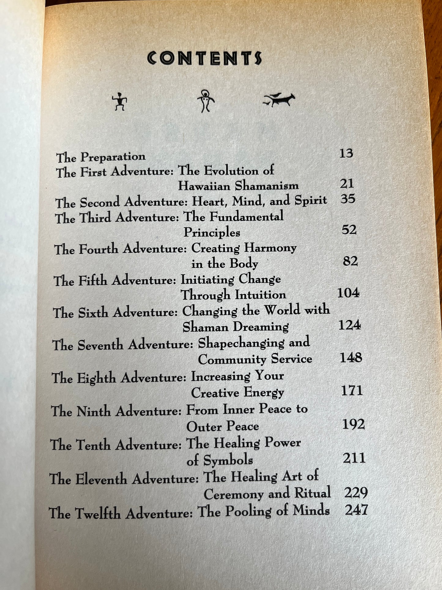 Urban Shaman: The Hawaiin Way of the Adventurer - Serge Kahili King