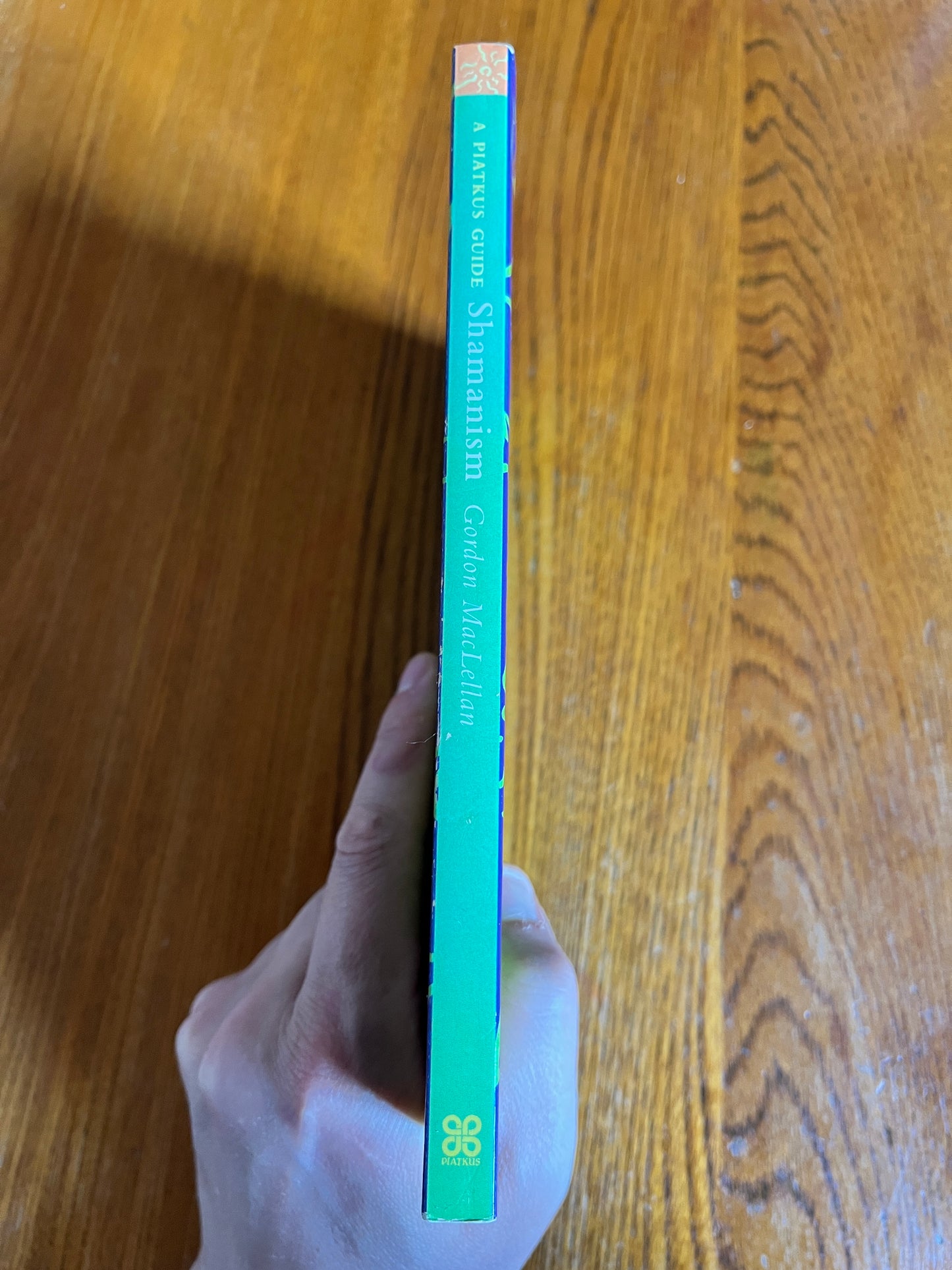Shamanism - Gordon MacLellan (First Edition)