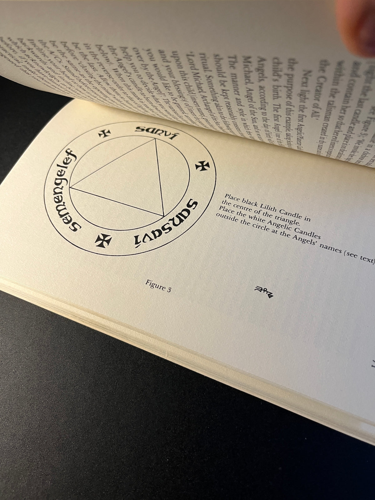 The Book of Practical Candle Magic - Leo Vinci (First Edition)
