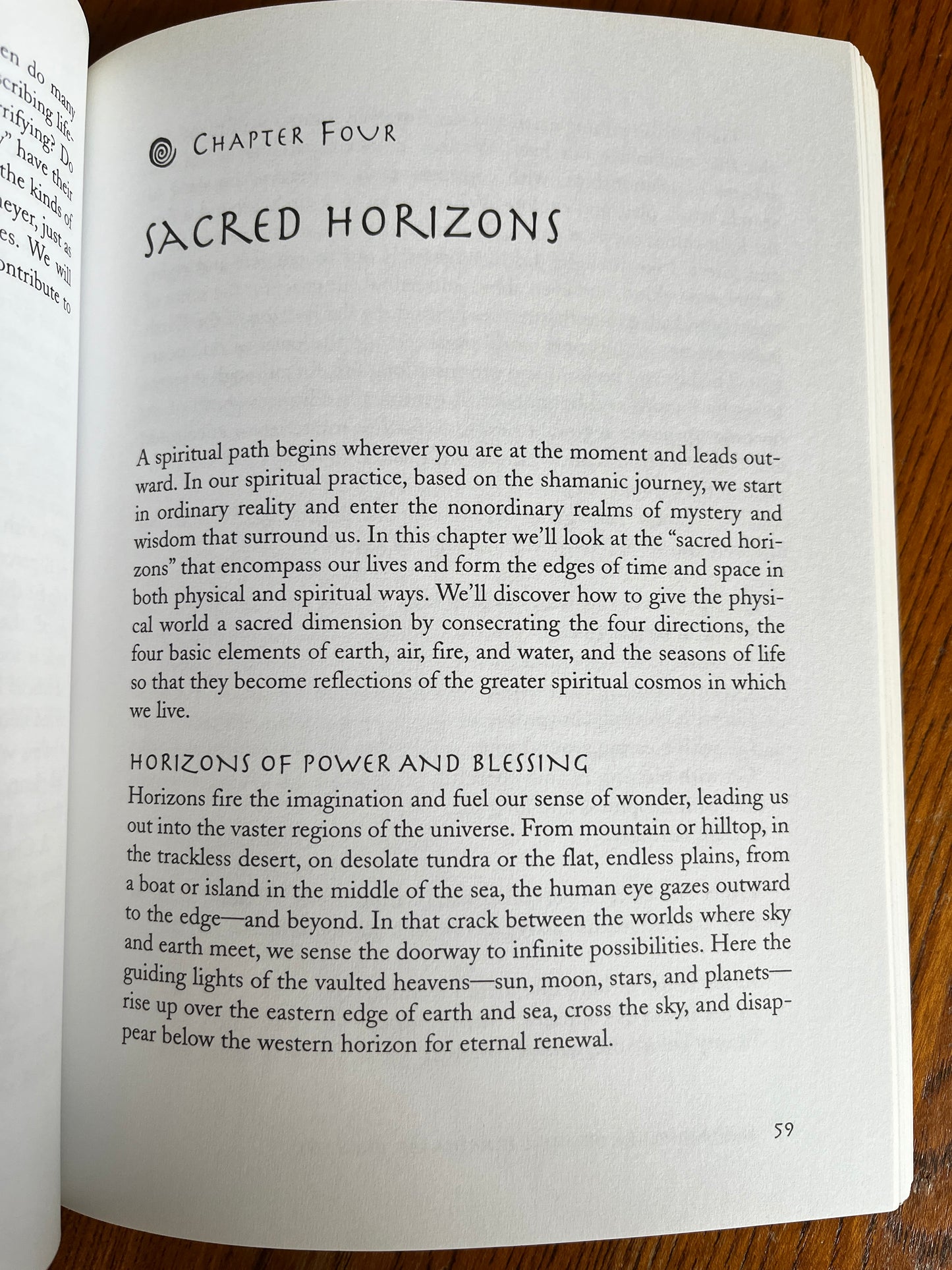 Shamanism as a Spiritual Practice for Daily Life - Tom Cowan