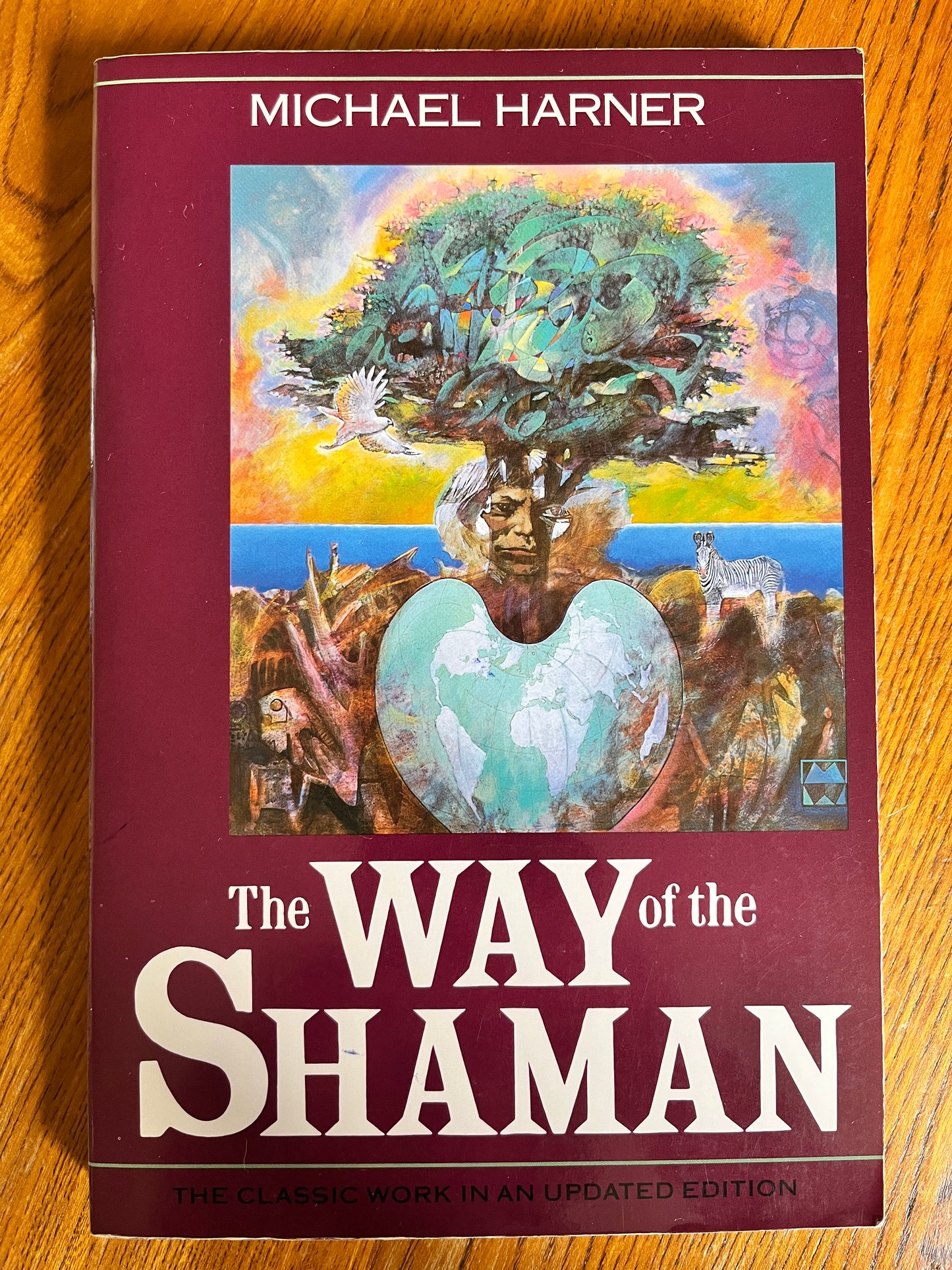 The Way of the Shaman - Michael Harner