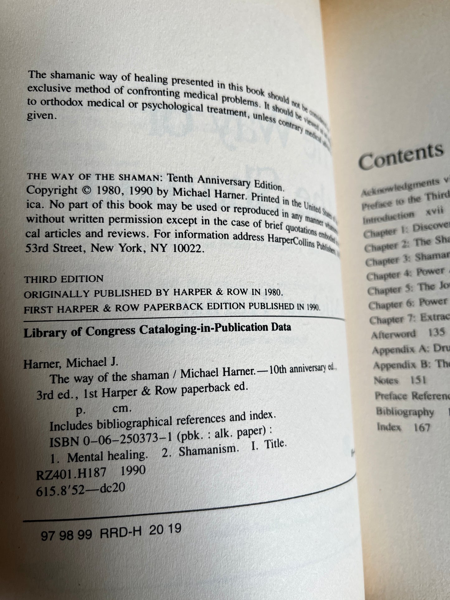 The Way of the Shaman - Michael Harner