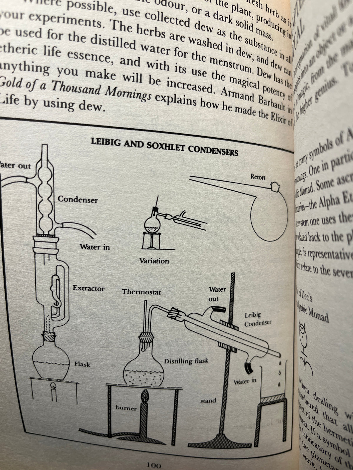 Herbs in Magic and Alchemy: Techniques from Ancient Herbal Lore - C L Zalewski