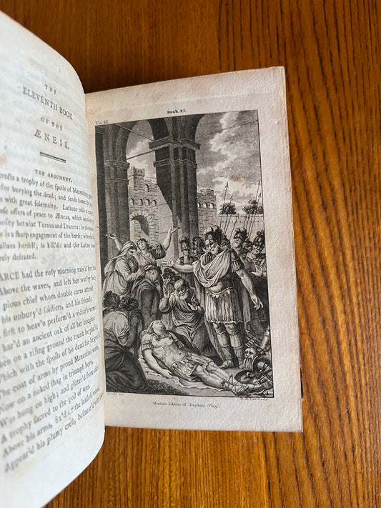 The Works of Virgil - 1806