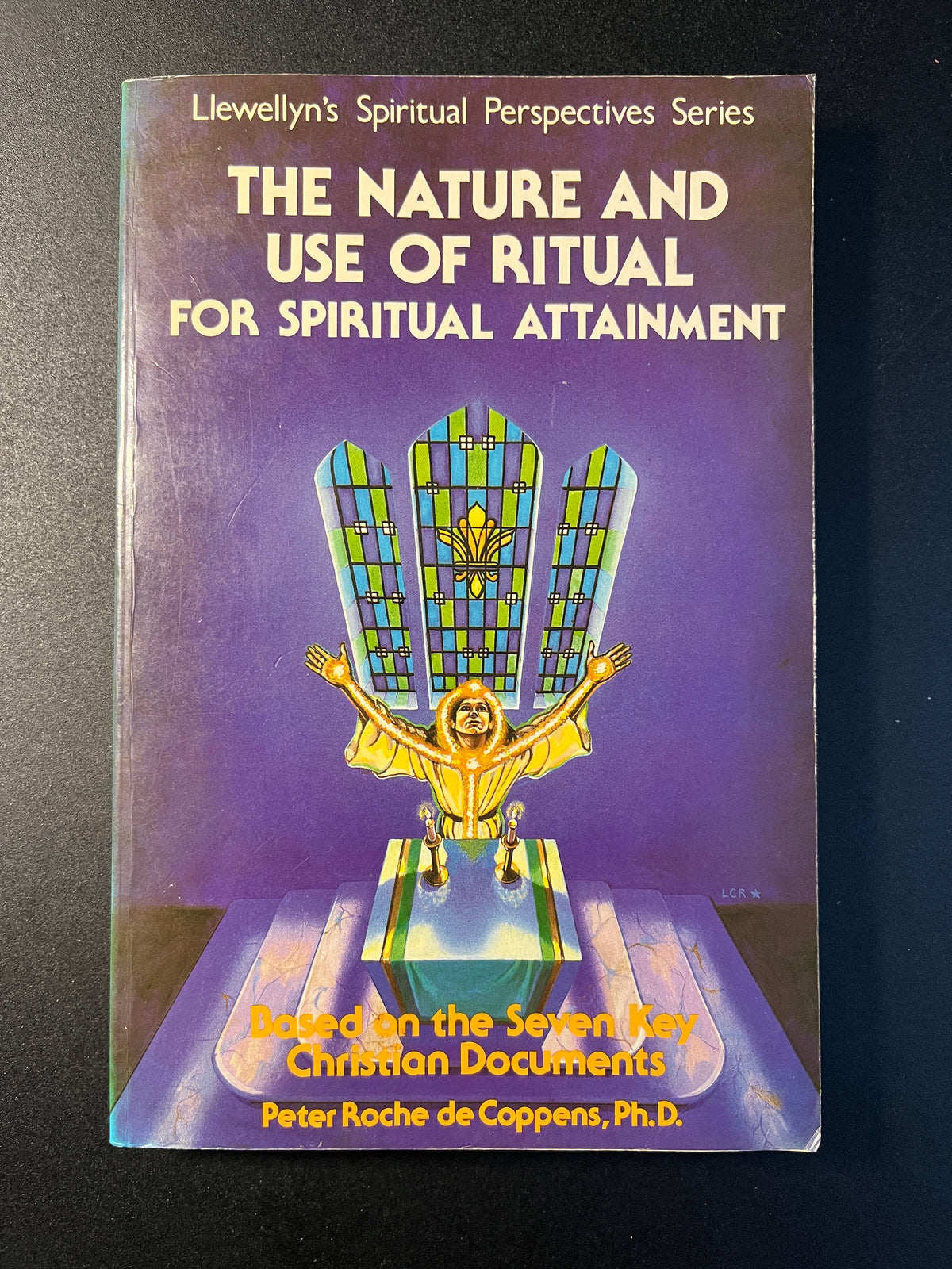 The Nature and Use of Ritual for Spiritual Attainment - Peter Roche de Coppens