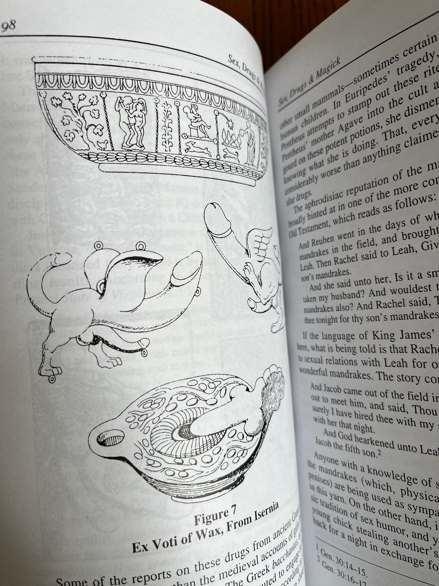 Sex, Drugs & Magick - Robert Anton Wilson