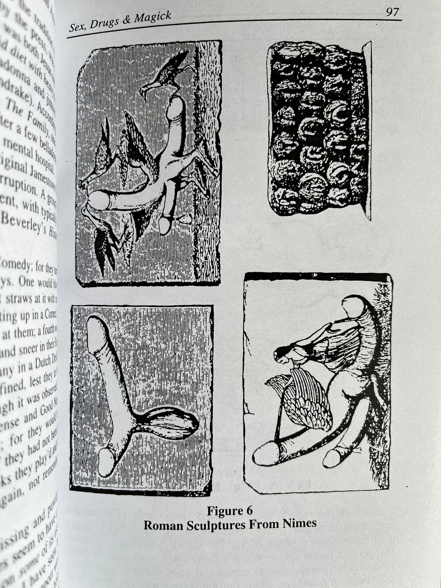 Sex, Drugs & Magick - Robert Anton Wilson